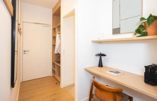 BABEL COMMUNITY Hôtel Saint-Quentin-en-Yvelines Gare - Foto 51