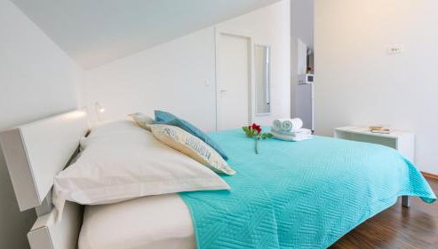 Apartments Sandra Solitudo III - Foto 2, towels
