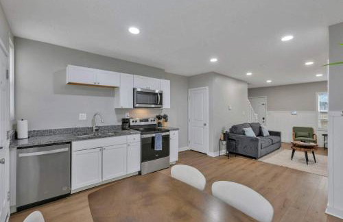 Modern Townhouse in Historic Building Walk to Downtown - Foto 14