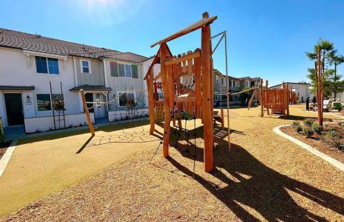 洛杉矶安大略温水泳池三房别墅 - Foto 18