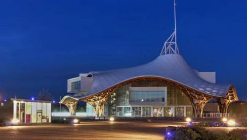 Botanical garden view in Metz - Foto 4