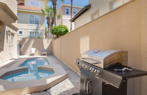 Private Pool Hot Tub - Community Beach - Destin - Foto 45
