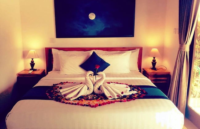 Paraiso Cottage Ubud - Foto 4