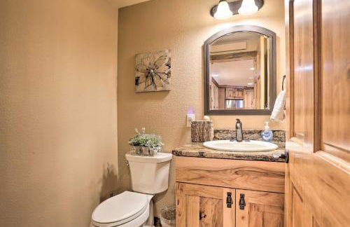 Modern Deadwood Apt with Mountain Views and Grill! - Foto 18