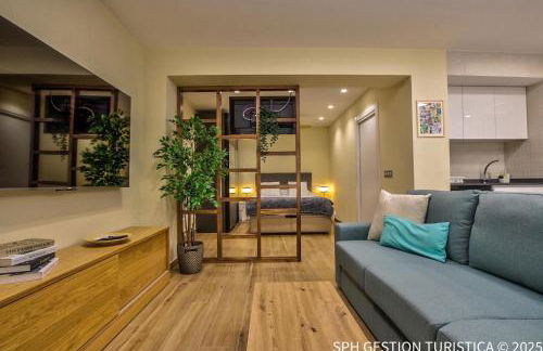 Apartamento Leo Home centro ciudad con garaje privado - Foto 21