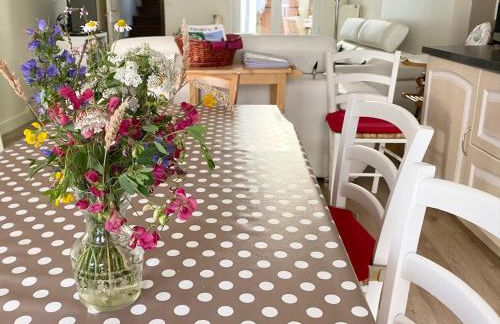 La Maison des Remparts - Gite 3 etoiles pour 8 pers a Loches - Foto 8