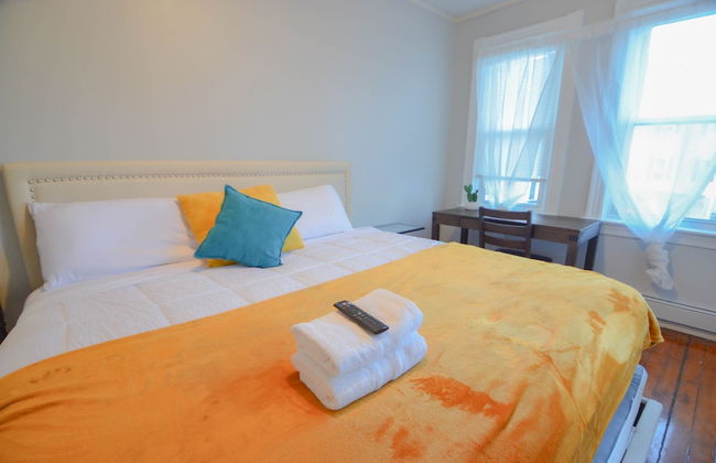 Lovely 3-Bedroom Apt with free parking - Foto 6