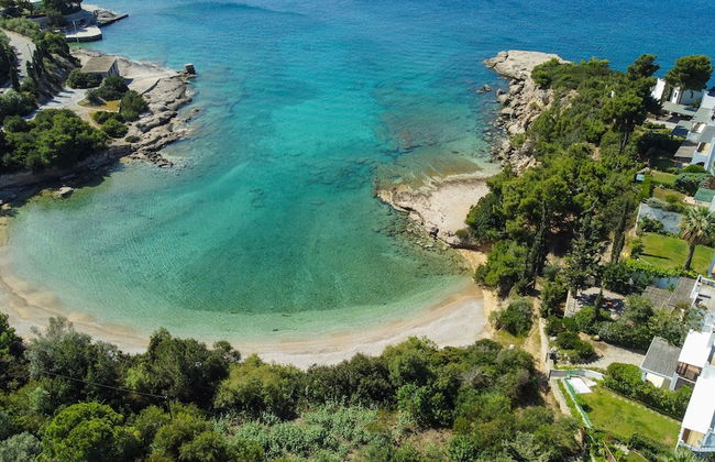 Grand Bleu Porto Heli Beachfront House - Foto 19