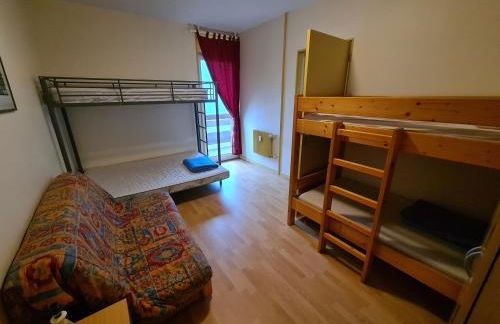 Ski-to-door apartment au Collet d'Allevard - Foto 16