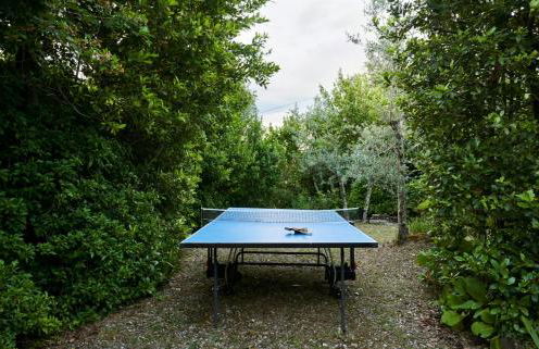 Frank Lloyd Wright-Inspired Villa In Tuscany - Foto 33