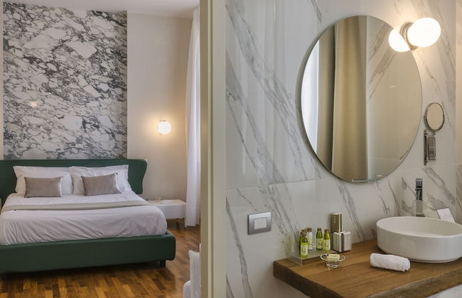 Palazzo Cini Luxury Rooms In Pisa - Foto 9