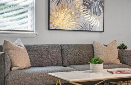 Bloomfield, Pittsburgh Bright and Spacious TWO Bedroom Apt with Free Parking - Foto 3