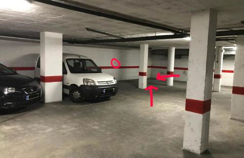 La Tierra Sur apartment Malaga Center - Photo 52