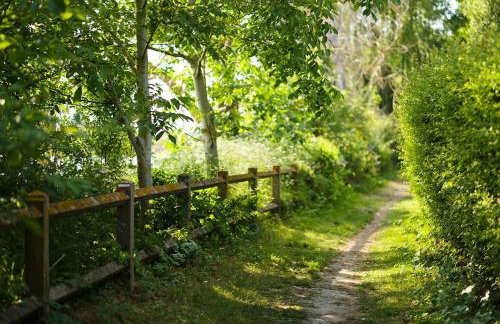 Maison du Passeur du XVIII siècle, classée, Authenticité et Confort avec Jardin SPA en option, proche Giverny, 1 heure de Paris - Foto 26