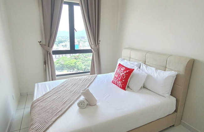 Skyline Suites l The Horizon Ipoh by Grab A Stay l 1-8pax - Foto 73