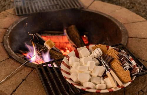 4BDRM Games Family Frndly Fire Pit Masthope - Foto 20