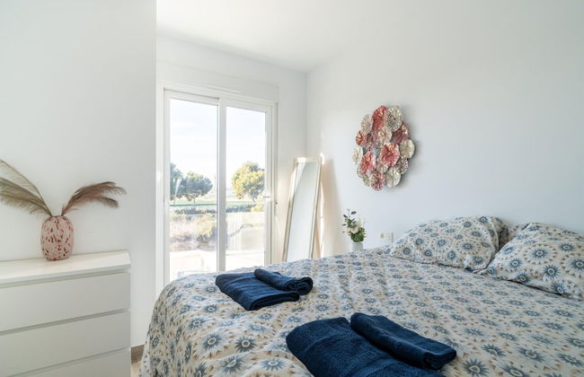 Relaxing Villa Near Carabassi - Foto 12