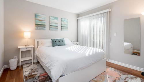 Bright Quiet Comfy 1BR Cottage in Mountain View - Foto 5