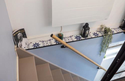 Duplex Atypique Paris 13 Station F Bercy - Foto 11