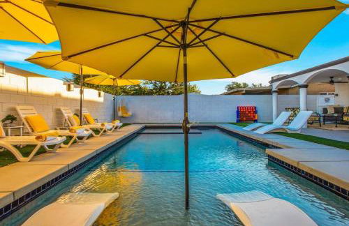 Coachella Hide-away Deals,pool,spa,Pickleball,Game - Foto 66