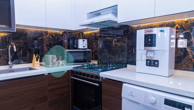 Bloomfields Elegance Studio Arjan - Foto 4, Cocina privada