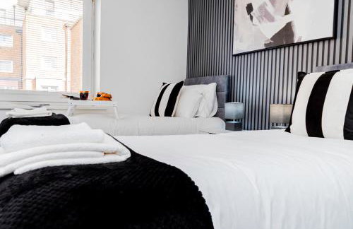 Upgraded 4 Beds Level Access Lifts 2 bath Parking - Foto 18