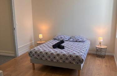 Bel appart neuf 6 pers Ecueille Centre - Foto 3