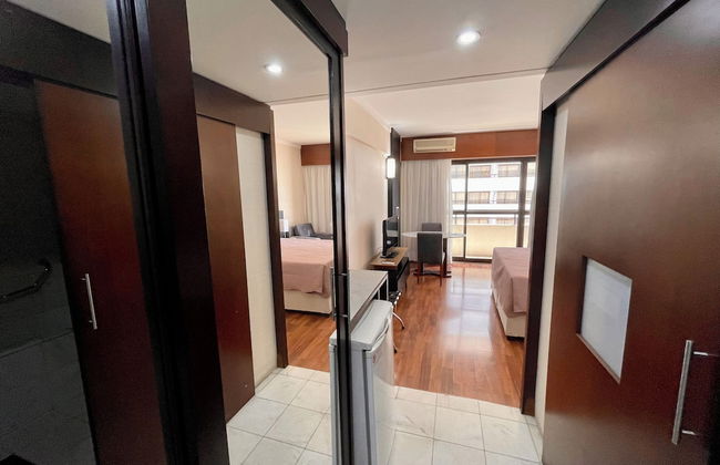 Três de Julho Flats - Paulista - Foto 5