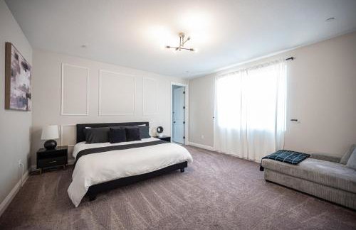 Modern Spacious 6BR Villa with Game Loft 5 Min to Strip, Stadium & Shopping! - Foto 9