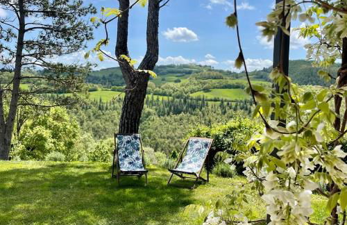 La Panoramica Gubbio - Maison de Charme - Casette e appartamenti self catering per vacanze meravigliose! - Foto 11
