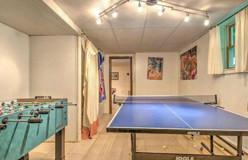 Rustic Intervale Hideaway with Deck and Wooded Views! - Photo 14