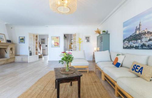 Villa vue Mer - Piscine - Climatisation - L'instant Mer - Foto 8