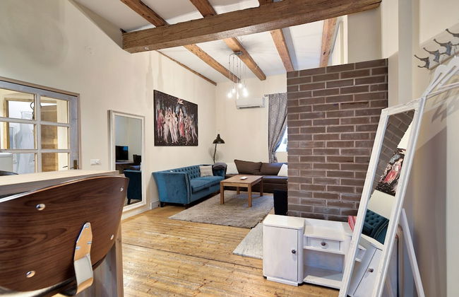 Bohemian flat Old town Tartu Home Apt. - Foto 3