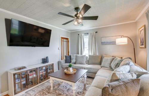 Presque Isle Home with Screened Porch Near River! - Foto 1