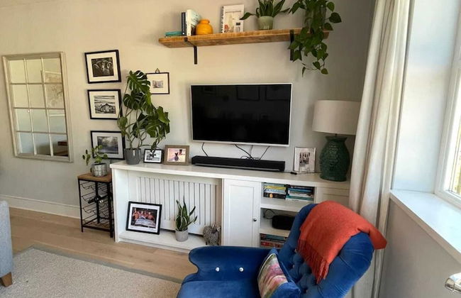 Bright & Stylish 1BD Flat - Wandsworth Town - Foto 9