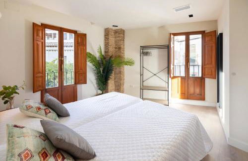 Albaicin Alhambra Views private terrace - Photo 4