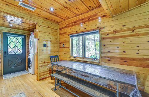 Hike and Snow Play! Creekside Cabin in Payson - Foto 9