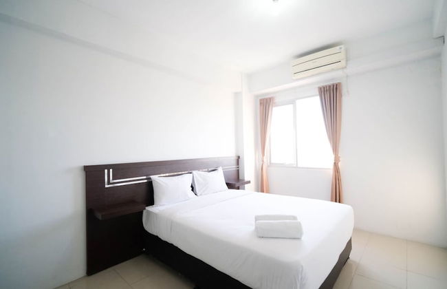 Simple 2Br With Extra Bed At Menara Rungkut Apartment - Foto 9