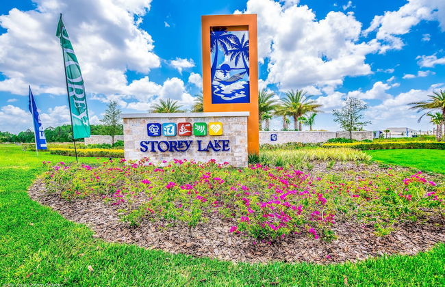 Updated Condo, 5 mi to Disney, On-site Water Park! - Foto 10