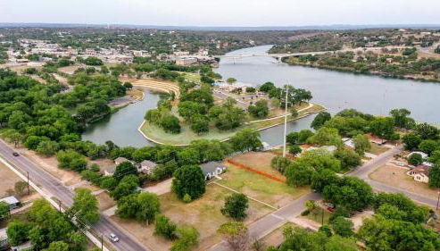 Lake Marble Falls Waterfront, House, Wet Slip, Huge Yard - Foto 3