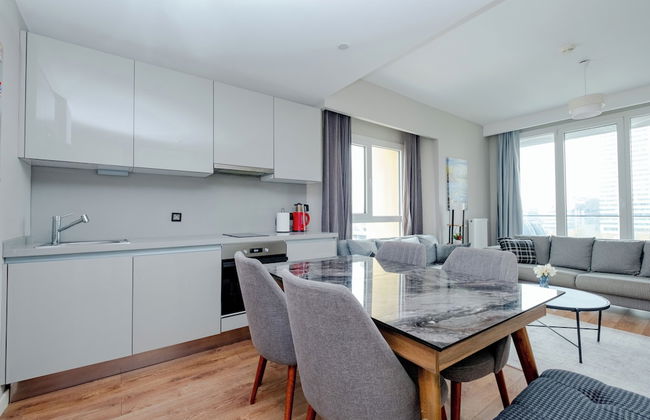 lUX RESIDENCE IN HIGH FLOOR - Foto 8