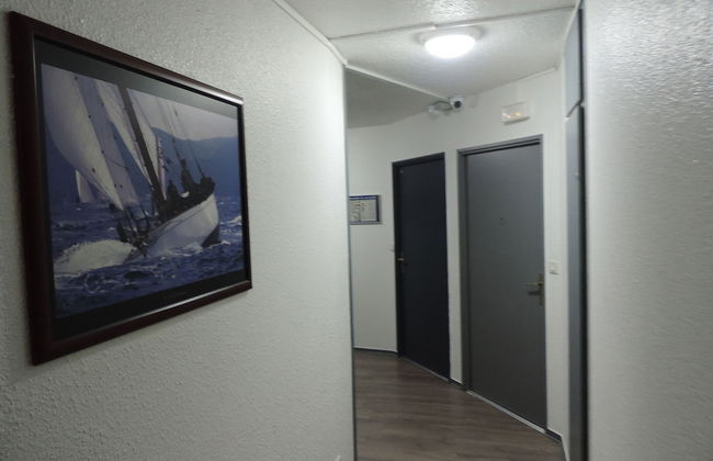 Résidence Hôtelière Poincaré - Foto 30