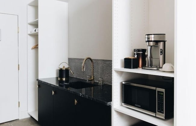 The Bellwether Hotel - Foto 73