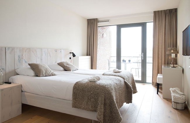 BizStay Harbour Scheveningen Apartments - Foto 14