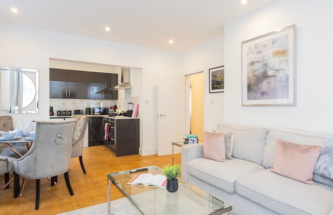 Stylish Block Of Apartments By AV Stays Croydon - Foto 9