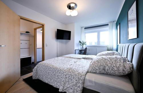 Apartment Sankt Johannis Nürnberg - Foto 18