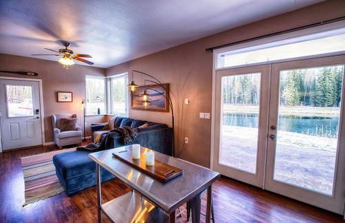 Lakefront Aviators Aurora Retreat - Foto 12