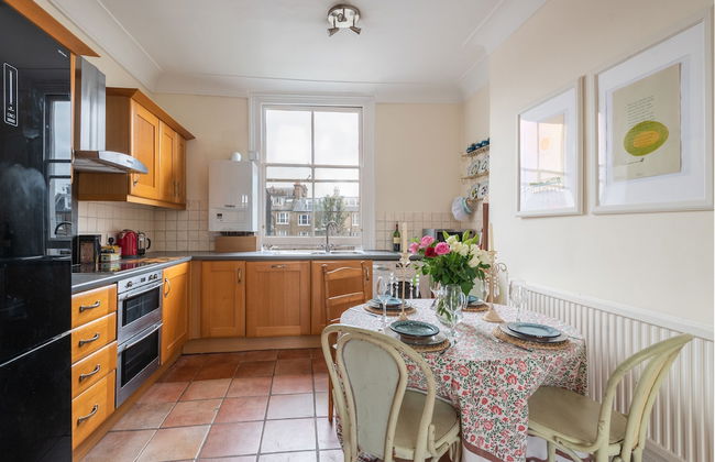 Panoramic Family Home in Maida Vale - Foto 15