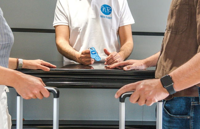 Aparthotel Nelva Resort - Foto 4