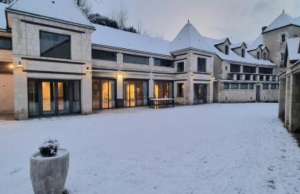 Hôtel des arts - Danse dans le Perche - Foto 12